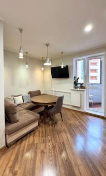 1-к квартира, вторичка, 41м2, 19/22 этаж