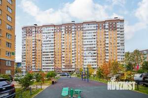 2-к квартира, вторичка, 54м2, 4/17 этаж