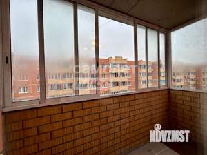 1-к квартира, вторичка, 36м2, 4/5 этаж