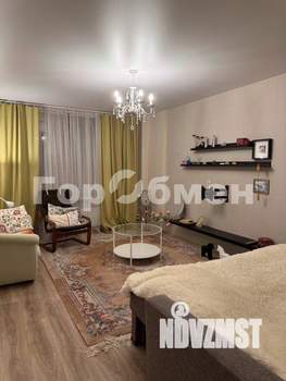 1-к квартира, вторичка, 41м2, 25/25 этаж