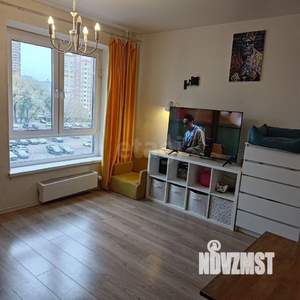 Студия квартира, вторичка, 25м2, 4/25 этаж