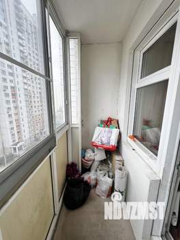 1-к квартира, вторичка, 42м2, 8/25 этаж