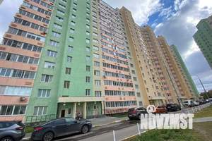 1-к квартира, вторичка, 36м2, 2/17 этаж