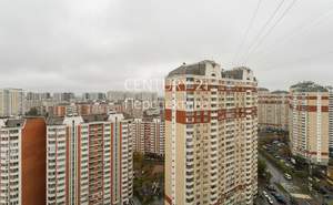 2-к квартира, вторичка, 53м2, 23/25 этаж