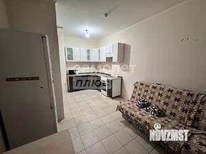 1-к квартира, вторичка, 35м2, 2/17 этаж