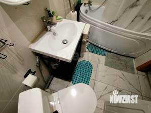 1-к квартира, сданный дом, 38м2, 4/5 этаж