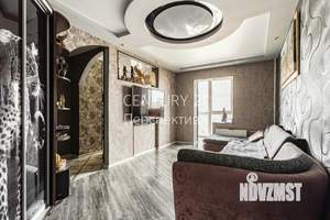 1-к квартира, вторичка, 38м2, 17/18 этаж