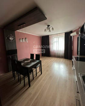 1-к квартира, вторичка, 54м2, 7/25 этаж