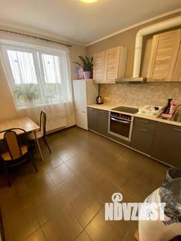 1-к квартира, вторичка, 41м2, 11/19 этаж