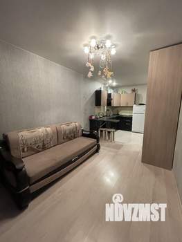 1-к квартира, вторичка, 33м2, 1/3 этаж