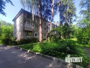 2-к квартира, вторичка, 41м2, 1/3 этаж