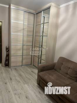 1-к квартира, вторичка, 35м2, 17/17 этаж