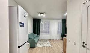 Студия квартира, вторичка, 25м2, 7/17 этаж