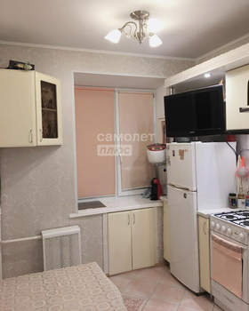 2-к квартира, вторичка, 43м2, 5/5 этаж