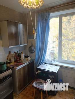 1-к квартира, вторичка, 24м2, 4/5 этаж