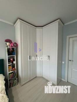 2-к квартира, вторичка, 52м2, 1/19 этаж