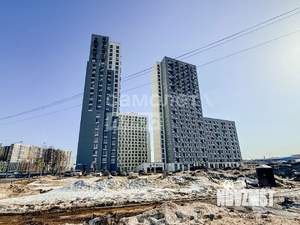 2-к квартира, вторичка, 65м2, 3/17 этаж
