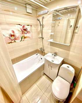 2-к квартира, вторичка, 48м2, 3/5 этаж