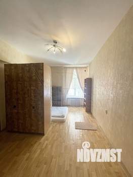 1-к квартира, вторичка, 45м2, 1/5 этаж
