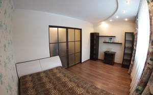 1-к квартира, вторичка, 56м2, 16/17 этаж