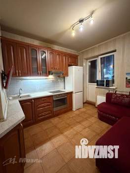 1-к квартира, вторичка, 40м2, 2/17 этаж