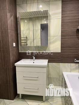 1-к квартира, вторичка, 41м2, 21/25 этаж