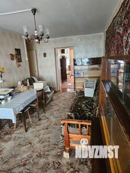 3-к квартира, вторичка, 56м2, 3/5 этаж
