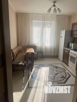 1-к квартира, вторичка, 39м2, 4/17 этаж