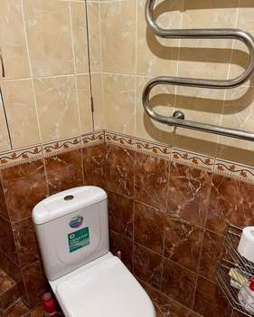 1-к квартира, вторичка, 55м2, 1/10 этаж