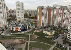 1-к квартира, вторичка, 38м2, 16/17 этаж