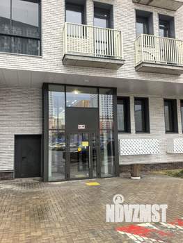 2-к квартира, вторичка, 45м2, 6/17 этаж