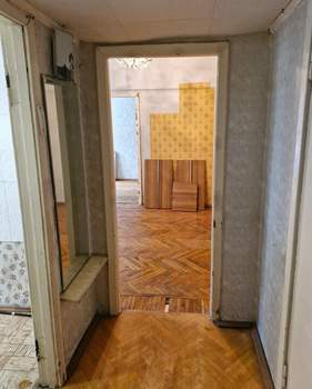 2-к квартира, вторичка, 43м2, 2/5 этаж