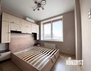 2-к квартира, вторичка, 40м2, 4/17 этаж