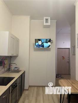 1-к квартира, вторичка, 33м2, 1/17 этаж