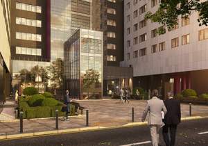 1-к квартира, вторичка, 40м2, 13/21 этаж