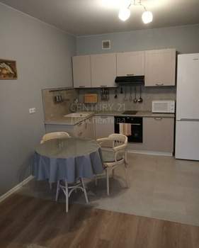 1-к квартира, вторичка, 39м2, 11/25 этаж