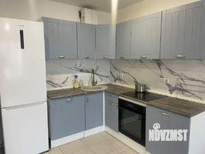 1-к квартира, вторичка, 41м2, 14/25 этаж