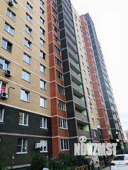 1-к квартира, вторичка, 45м2, 6/17 этаж