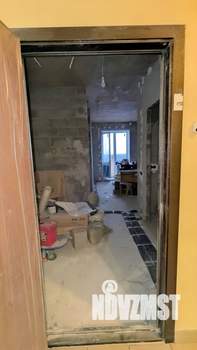 1-к квартира, вторичка, 38м2, 9/17 этаж