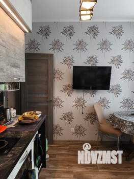 1-к квартира, вторичка, 32м2, 10/17 этаж