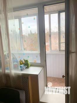 2-к квартира, вторичка, 40м2, 5/5 этаж