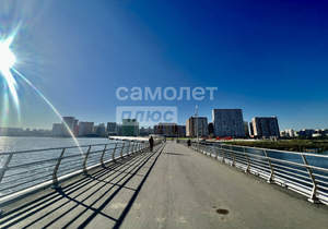 1-к квартира, вторичка, 35м2, 17/17 этаж