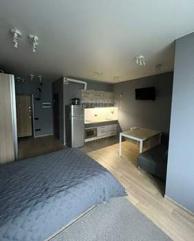 Студия квартира, вторичка, 27м2, 5/17 этаж