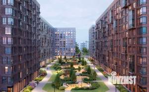 1-к квартира, вторичка, 32м2, 7/12 этаж