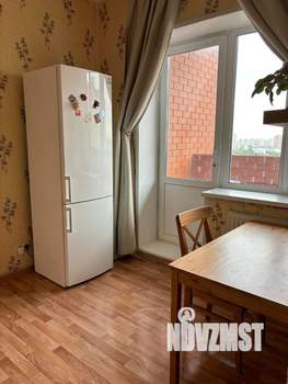 1-к квартира, вторичка, 37м2, 11/17 этаж