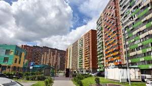 1-к квартира, вторичка, 24м2, 2/18 этаж