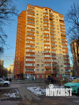 1-к квартира, вторичка, 46м2, 14/17 этаж