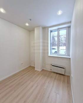 Студия квартира, вторичка, 12м2, 1/4 этаж