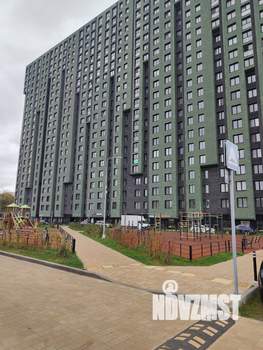 1-к квартира, вторичка, 37м2, 18/22 этаж