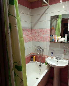 1-к квартира, вторичка, 36м2, 7/14 этаж